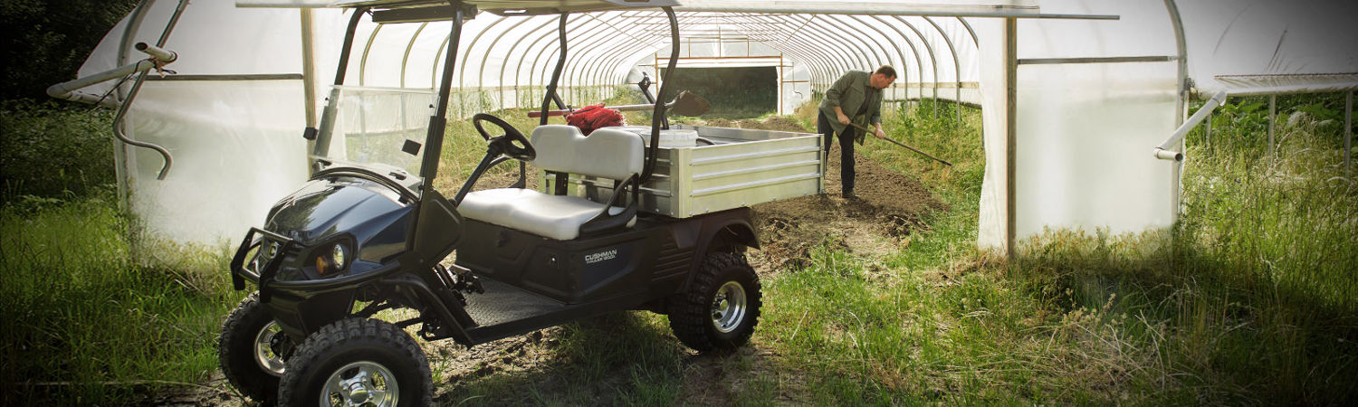 2020 Cushman® Hauler 1200x for sale in AACO Golf Carts, Evansville, Indiana